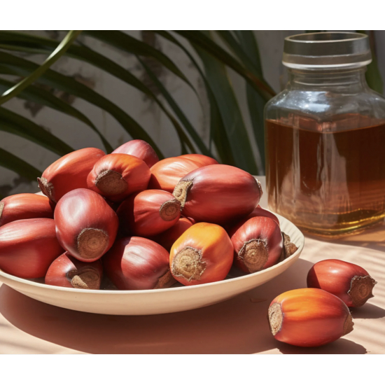 Pure Batana Oil Directly sourced from Honduras, helps damaged hair and troublesome skin