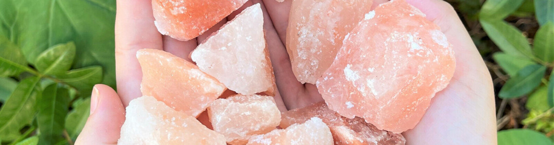 Power of Mineral Salt Rock for Optimal Muscle Health