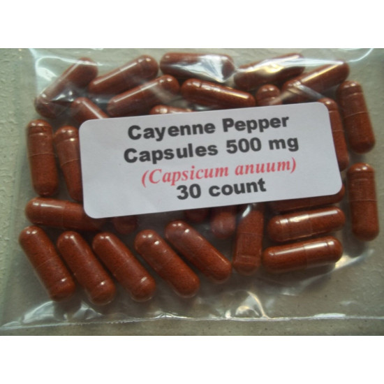 Fiery Flavor and Health Benefits: Pure Cayenne Pepper Powder