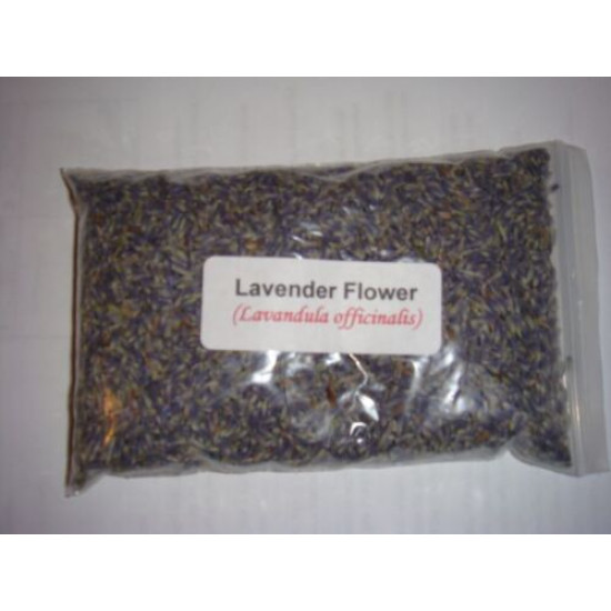  Lavender Flowers promote relaxation, reduce stress, and improve sleep quality