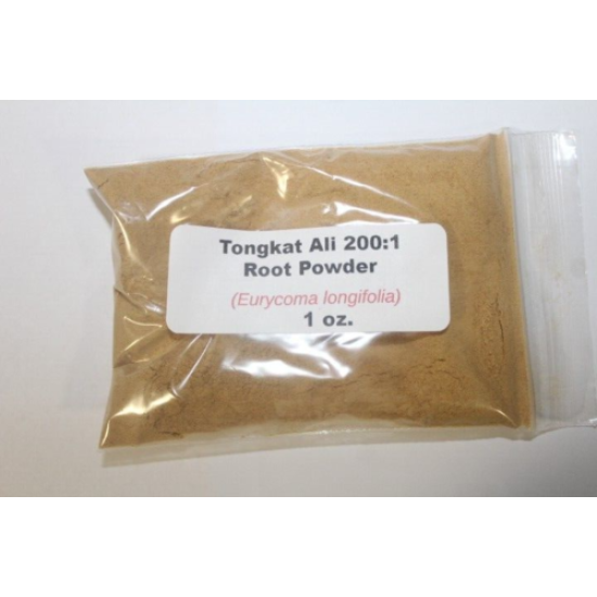Libido Boost Tongkat Ali Root Powder - Natural Solution for Erectile Dysfunction and Low Libido 