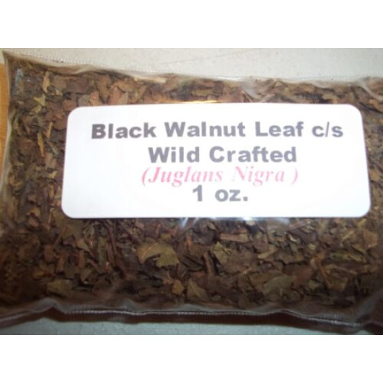 Pure Black Walnut Bark  Potent Natural Support for Parasite Cleanse and Digestive Health
