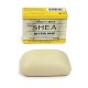 Raw Shea Butter Soap 100% Natural  - Heal cuts and scrapes, soothe skin problems, skin moisture, fight breakouts and anti-aging  6 5 oz Bar