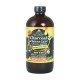  Activated Coconut Charcoal Bitters- removing toxins from the blood and digestive system and for treating an upset stomach, excess gas, and even hangovers 8 oz