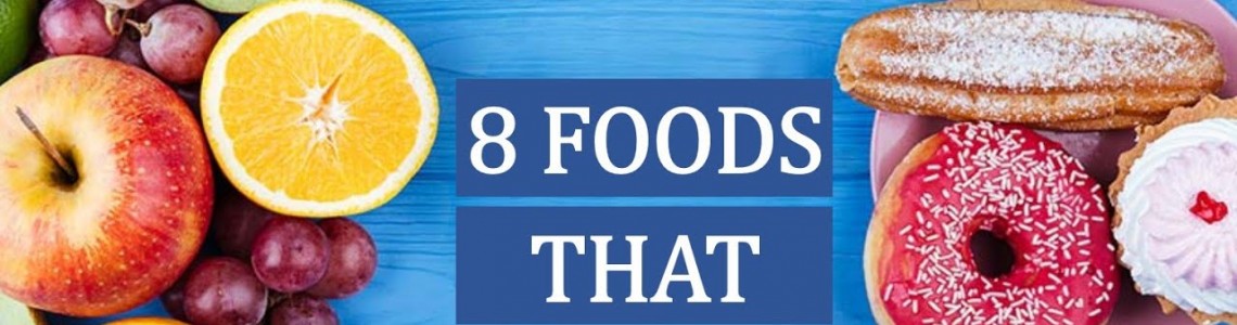 8 Foods The Mainstream Promotes As Healthy � But They Really Aren�t