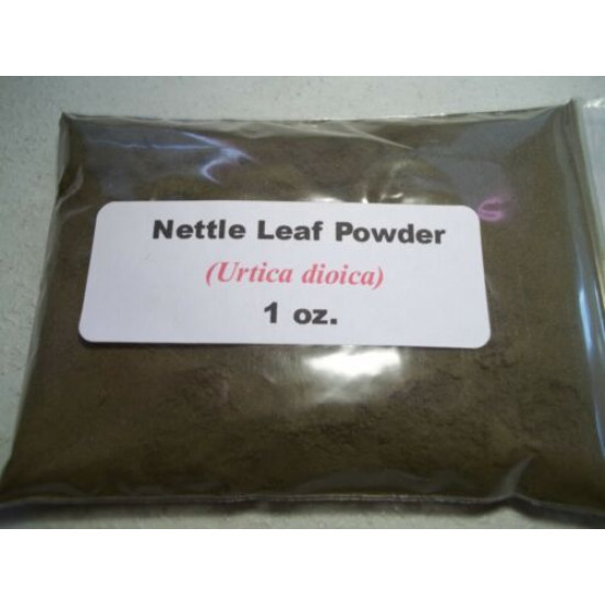  Nettle Has been studied for its potential benefits in supporting prostate health