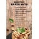 Brazil Nuts Raw , No Shell, Whole, Superior to Organic, All Natural 16oz