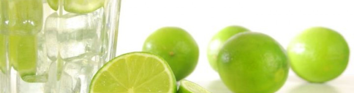 Why Drink Warm Water with key lime to stay healthy