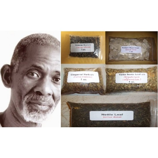 Cell Energizer Package In Herbs (Similar to Dr. Sebi’s Iron Plus and Viento) Revitalized, Cleanser & Energize The Body Cells