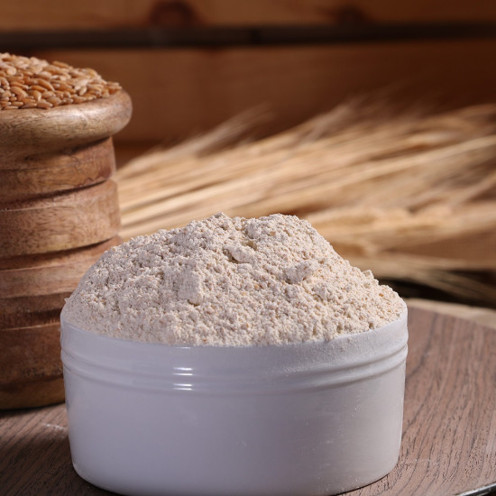 Einkorn Flour, Ancient Grain, higher levels of protein, essential fatty acids, and certain micronutrients 