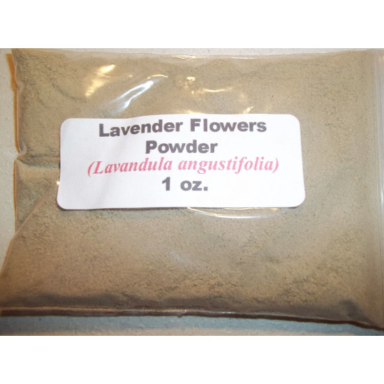 Lavender Flowers helps with Aromatherapy, Anxiety, Insomnia, Skin Conditions
