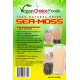Sea Moss from VCF is 100% pure organic gold wild crafted Dr. Sebi Approved from rocks of the ocean  4oz 