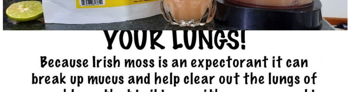 Top Ten Reasons Why You Should Be Consuming Sea Moss Regularly