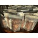 Sea Moss from vegan choice foods is 100% pure organic Wholesale Gold wild crafted Dr. Sebi Approved 50 4oz Pack