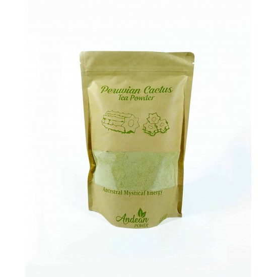 Premium San Pedro Powder: Authentic and Potent Cactus Powder for Traditional Shamanic and Medicinal Use