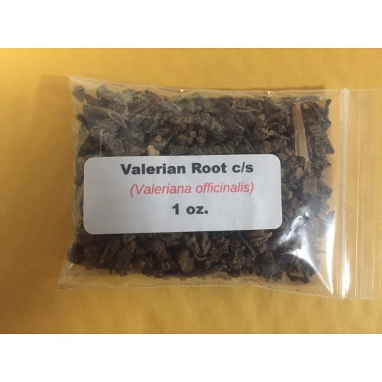 Valerian Root - It relieves anxiety, nervousness, exhaustion, headache, and hysteria 25-850g 