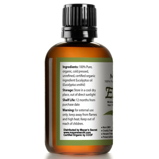 Eucalyptus Essential Oil for osteoarthritis and rheumatoid arthritis 
