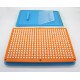 Capsule 400 Holes Filling Machine Size 00, 0 for Empty Capsules # 0, 400 Holes with Spill Guard