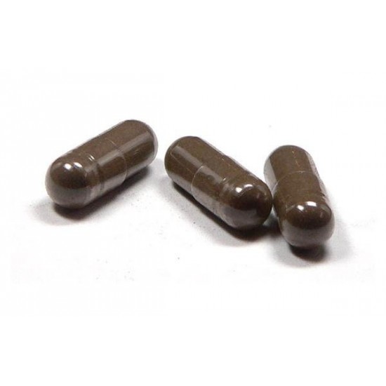 Boost Your Immune System with Elderberry Capsules - Rich in Antioxidants and Anti-Inflammatory 