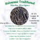BLACK Tongkat Ali Root, Testosterone Booster Balinesse Herbs Recipe, Strongest Root from Kalimantan Forest 50g