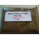 Black Walnut Leaf Powder (Juglans nigra) 1 oz. 