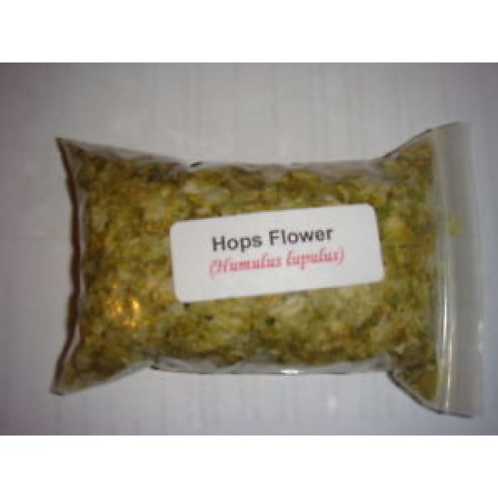 Hops Flowers (Humulus lupulus) 28g