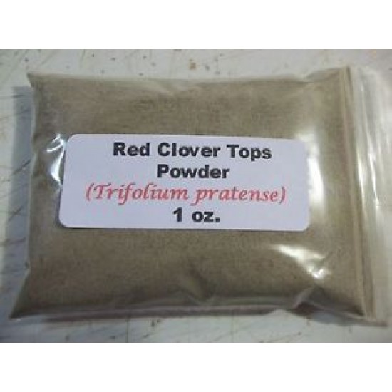 Red Clover Tops Powder (Trifolium pratense) 28g