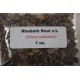  Rhubarb Root have laxative properties, helping to promote regular bowel movements and alleviate constipation