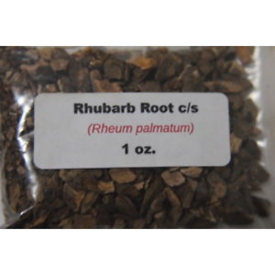  Rhubarb Root  (Rheum palmatum) 28g