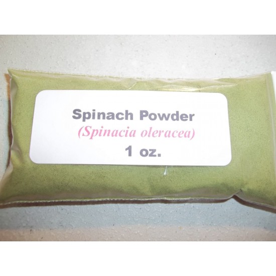 Spinach Powder a source of vitamins A, C, and K, as well as minerals like iron, calcium, and magnesium