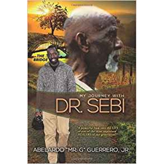 Mr. G Dr. Sebi Right Hand Camera Man Share His Journey With Dr. Sebi" Chronicles The Untold Story of The Great Healer