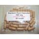 Burdock Root Capsules (Arctium lappa) 500 mg  - 30 count