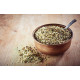 Hemp seeds are considered a superfood due to their impressive nutritional composition