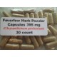 Feverfew Herb Powder Capsules (Tanacetum parthenium) 395 mg  -  30 count