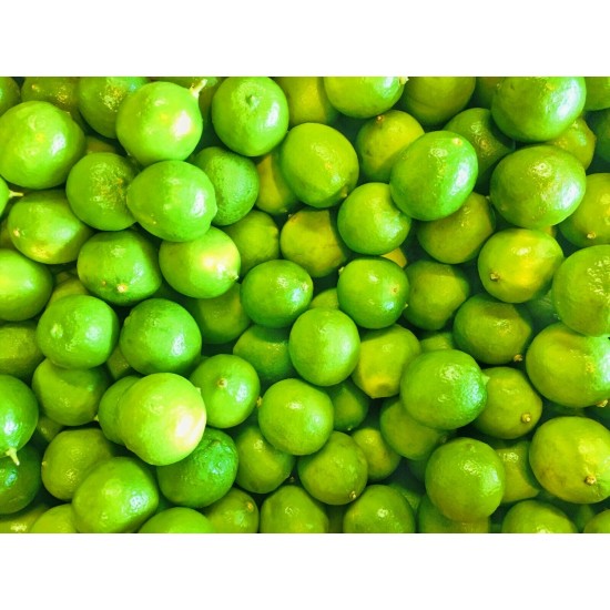 Key Limes with seeds Key Lime Detox is an easy way to detoxify your body