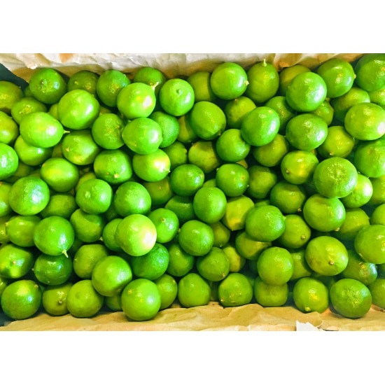 Key Limes with seeds Key Lime Detox is an easy way to detoxify your body