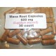Maca Root Powder Capsules (Lepidum mayenil) 620 mg.  30 count