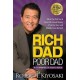 Rich Dad Poor Dad by Robert T. Kiyosaki Brand New Paperback