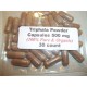 Triphala Powder Capsules From Dried Haritaki Fruit (100% Pure & Organic) 30 Count