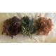 Sea Moss Gift Pack 3 Types Wildcrafted Jamaican , St Lucia & Atlantic Chondrus Dr. Sebi Approved 3 oz