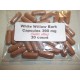 Red/White Willow Bark (Cancansa) Powder Capsules (Salix alba) 390 mg.  30 count