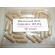 Wormwood Herb Powder Capsules (Artemisia absinthium) 385 mg.  30 count