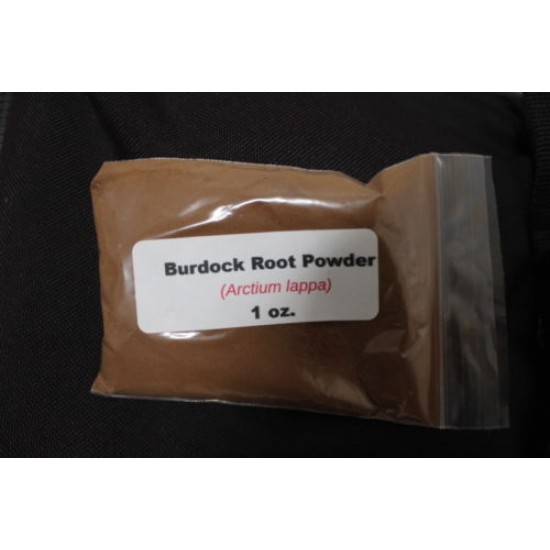  Burdock Root Powder contains compounds that have anti-inflammatory properties