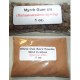  Myrrh Gum Resin Herb & Oak Bark Powder (Balsamodendron myrrha)- Dr. Sebi TOOTH POWDER To Brush Teeth 1 oz. Each