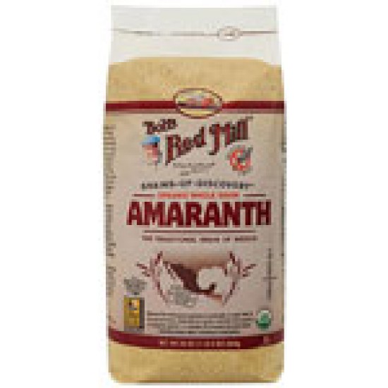 Dr. Sebi Approved Grains Combo Package-  Organic-Kamut, Amaranth, Quinoa, Spelt, Wild & Brown Rice-Mix- Starch/Gluten Free 1lbs Each