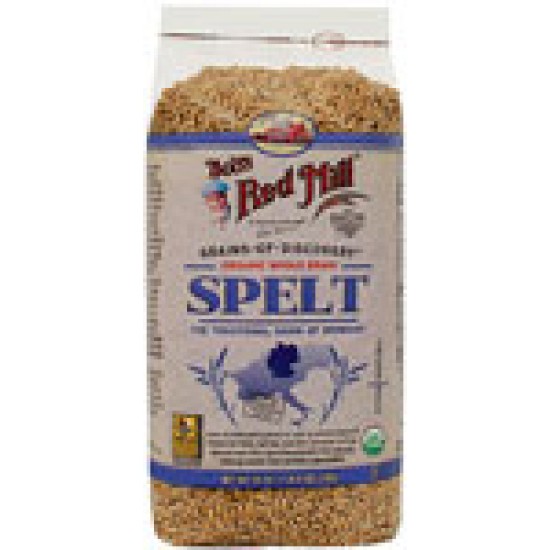Dr. Sebi Approved Grains Combo Package-  Organic-Kamut, Amaranth, Quinoa, Spelt, Wild & Brown Rice-Mix- Starch/Gluten Free 1lbs Each