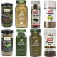 Dr. Sebi Approved Herbs in Seasonings For Cooking  Combo Package- Basil, Bay leaf, Cloves, Dill, Oregano, Parsley, Savory, Sweet Basil